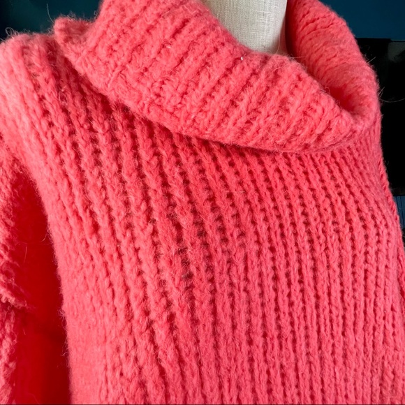 Anthropologie Zamora Cowl Neck Sweater XS - Picture 6 of 13